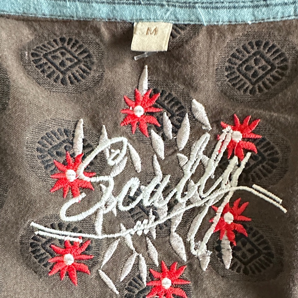 Scully Shirt - Picture 4 of 4